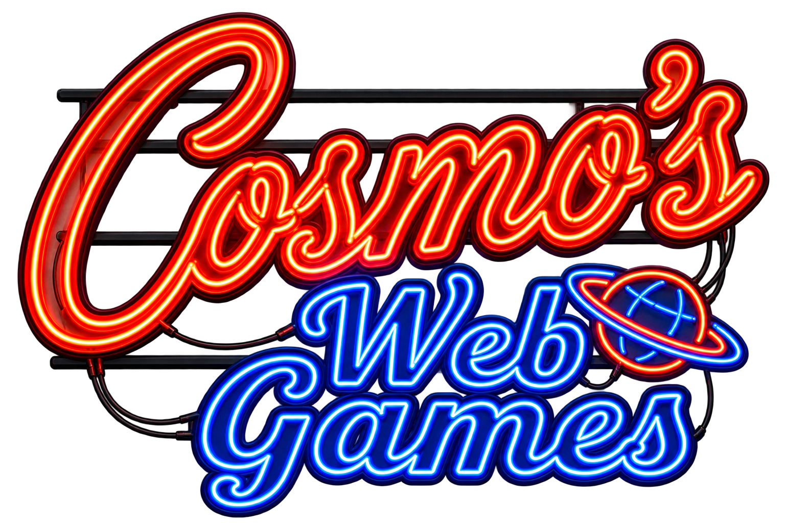 Cosmo's Web Games